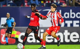 Resultado: Atlético San Luis y Tijuana no se hacen daño y dividen puntos 