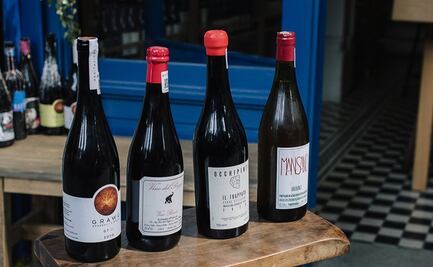 Siete wine bars que debes conocer en la CDMX