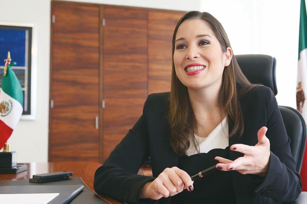 El Inai revisa que los estados que recientemente homologaron sus leyes no contravengan la Ley General de Transparencia, asegura Ximena Puente de la Mora (ARCHIVO. EL UNIVERSAL)