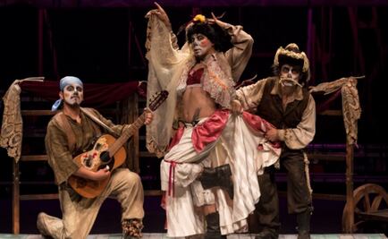 Obra de teatro relata con humor los actuales acontecimientos nacionales 