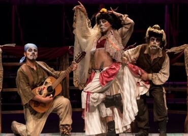 Obra de teatro relata con humor los actuales acontecimientos nacionales