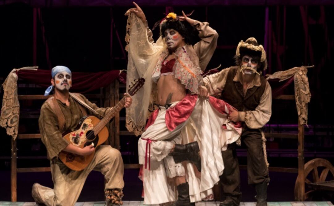 Foto: Secretaría de Cultura