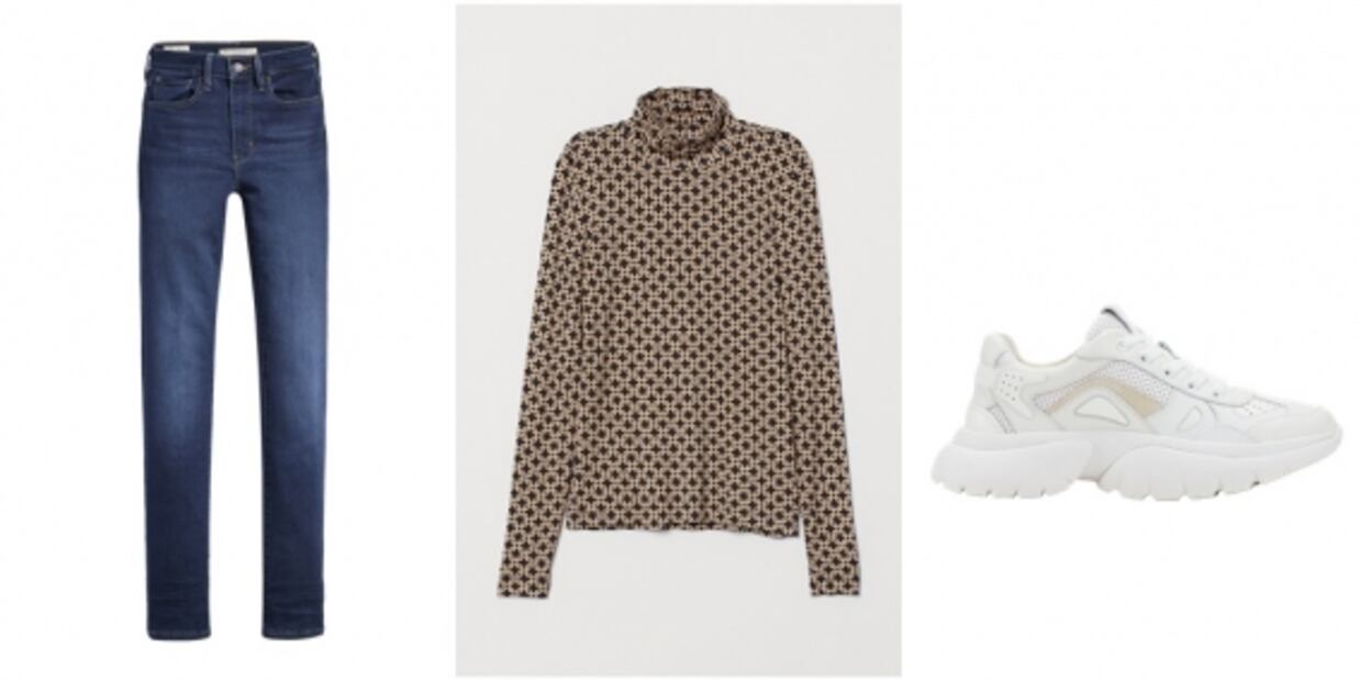 Prendas para llevar a la oficina