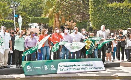 Amplían red de atención a la salud