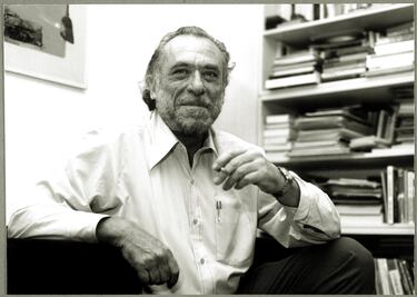 Charles Bukowski, el último de los poetas malditos