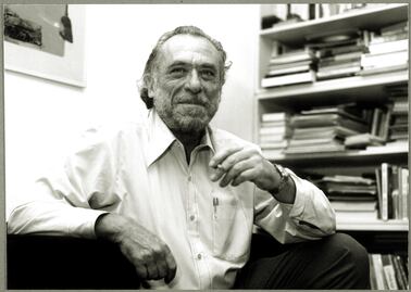 Charles Bukowski, el último de los poetas malditos 
