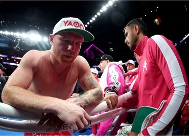 Las 3 razones por las que el Canelo Álvarez fue derrotado por Dmitry Bivol