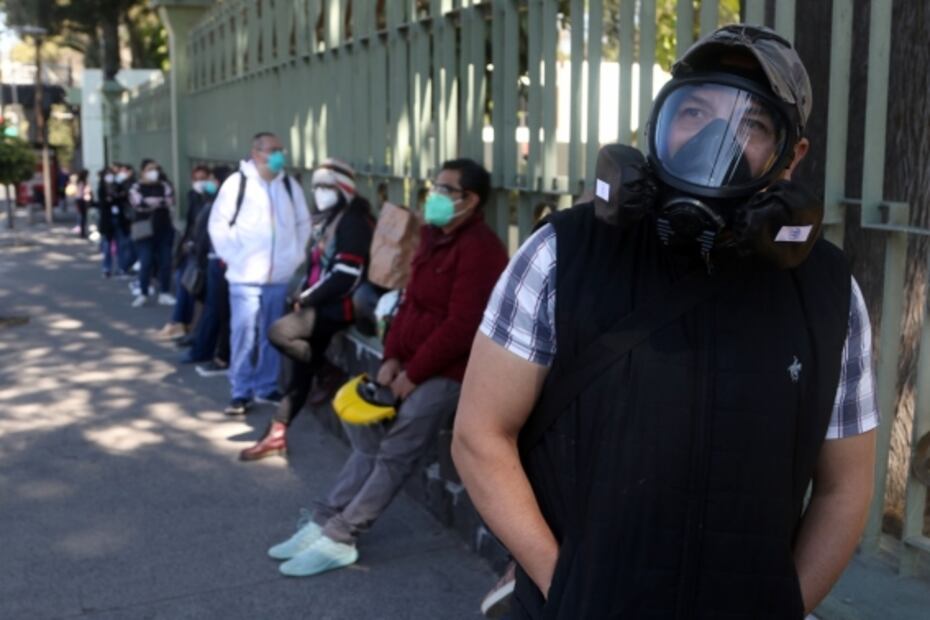 Entre Reyes Magos y recargas de oxígeno: el inicio del 2021 en fotos