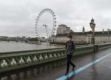 México hará vigilancia puntual de nueva cepa "inglesa" de Covid: SSa