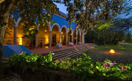 Haciendas de Yucatán: ¡Qué rica vida!