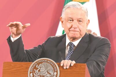 “Empresas sí podrán distribuir las dosis”: AMLO