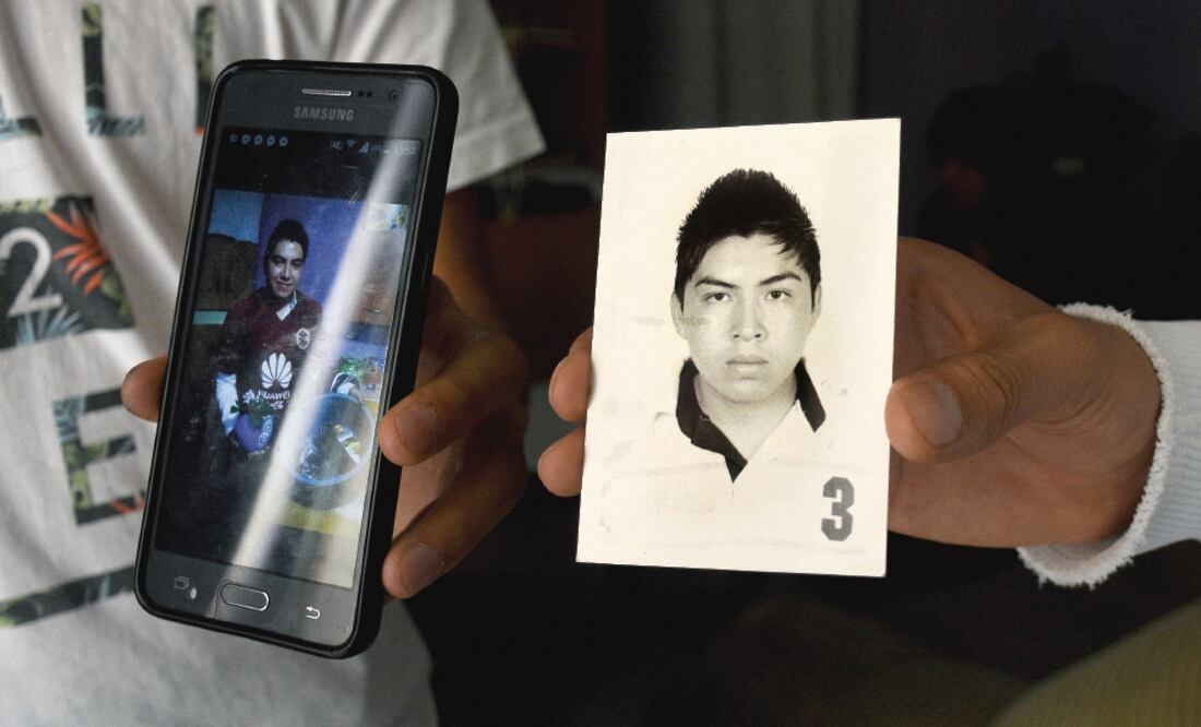 Respa ldo. La UAM ofreció dar asesoría jurídica a los padres de Daniel para los trámites forenses. (ALONSO ROMERO. EL UNIVERSAL)