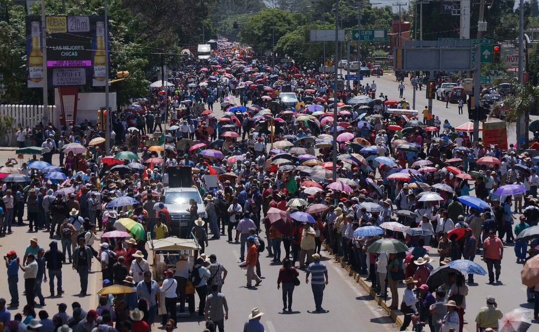 Foto: Archivo/EL UNIVERSAL