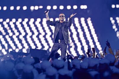 George Michael: acaba su disgusto con la fama