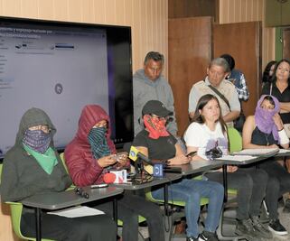 Se niegan a entregar planteles de UAEMex