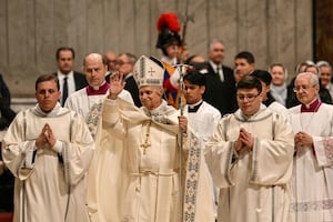 Año Nuevo 2026: Papa León XIV advierte contra planes para “conquistar” el mundo a base de “estrategias armadas”