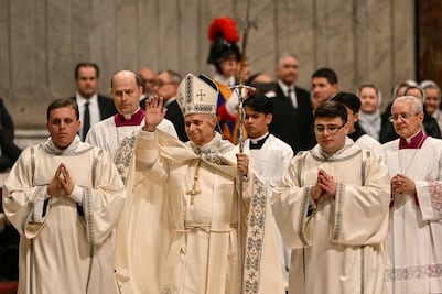 Año Nuevo 2026: Papa León XIV advierte contra planes para “conquistar” el mundo a base de “estrategias armadas”