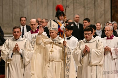 Año Nuevo 2026: Papa León XIV advierte contra planes para “conquistar” el mundo a base de “estrategias armadas”