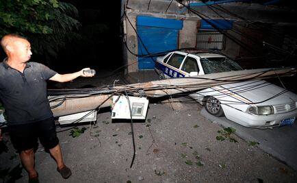 Al menos 10 muertos y 5 desaparecidos tras explosión de gas en China