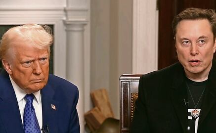 Tesla sufrirá un “impacto significativo” por aranceles de Trump, dice Elon Musk; la firma enfrenta dura competencia de BYD