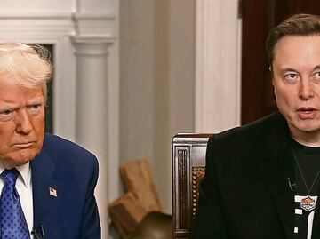 Trump no prevé hablar con Elon Musk, según funcionario de la Casa Blanca; "el pobre tiene un problema", dice el republicano