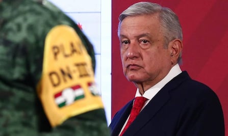 Hoy inicia aplicación del Plan DN-III y Plan Marina por Covid-19