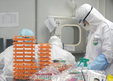 EU y Rusia se "enfrentan" por conspiraciones acerca del coronavirus