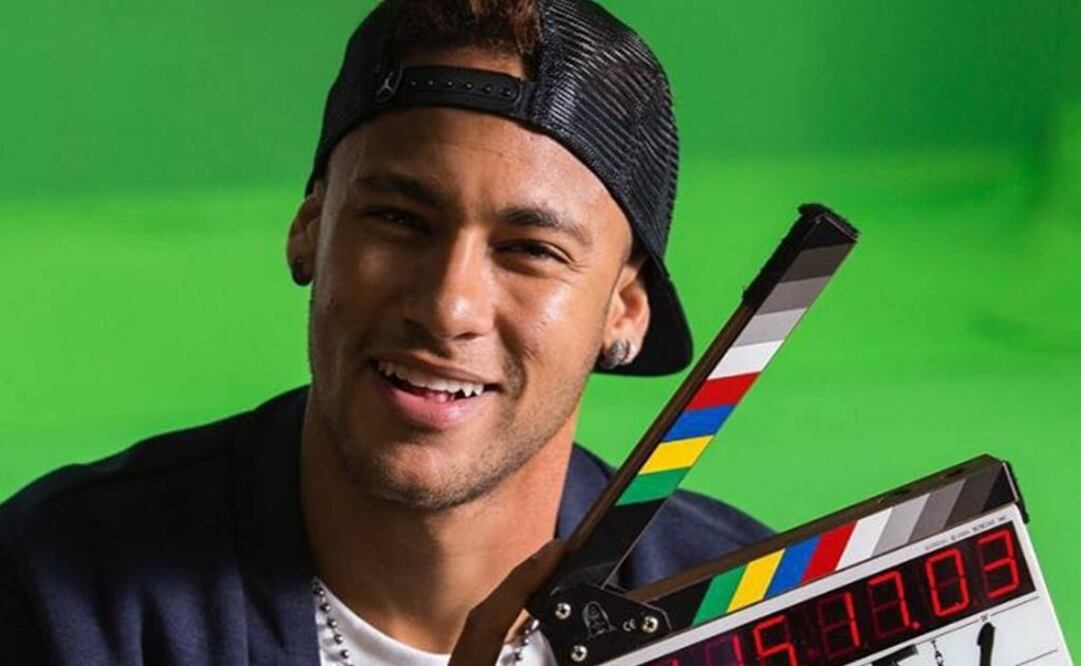 Se desconoce si el futbolista, quien confirmó su participación en sus redes, tendrá un papel en forma o solamente hará un cameo. (FOTO: Instagram)