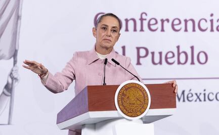 Sheinbaum descarta acuerdo con EU sobre minerales críticos; anuncia revisión de más de 200 concesiones