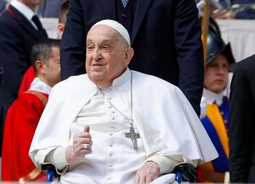 Papa Francisco: prefería a Pelé por encima de Messi y Maradona; "decir que Messi es Dios es un sacrilegio"