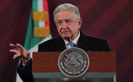 "Es muy importante se quede en nuestro país", dice AMLO sobre patrimonio cultural de Banamex