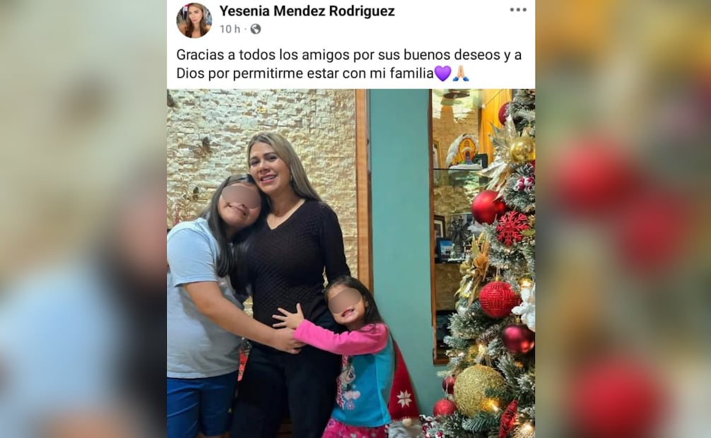 Liberan a Yesenia Méndez, secretaria particular de Carlos Manzo; Fiscalía de Michoacán no aclara detención.
Foto: Especial.