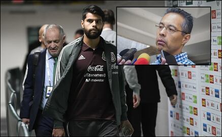 Néstor Araujo dejará hoy el hospital