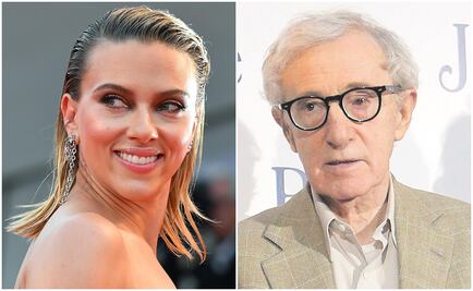 Scarlett Johansson defiende a Woody Allen y volvería a trabajar con él