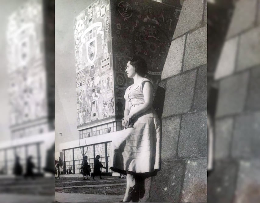 Las primeras mujeres universitarias que estudiaron en México