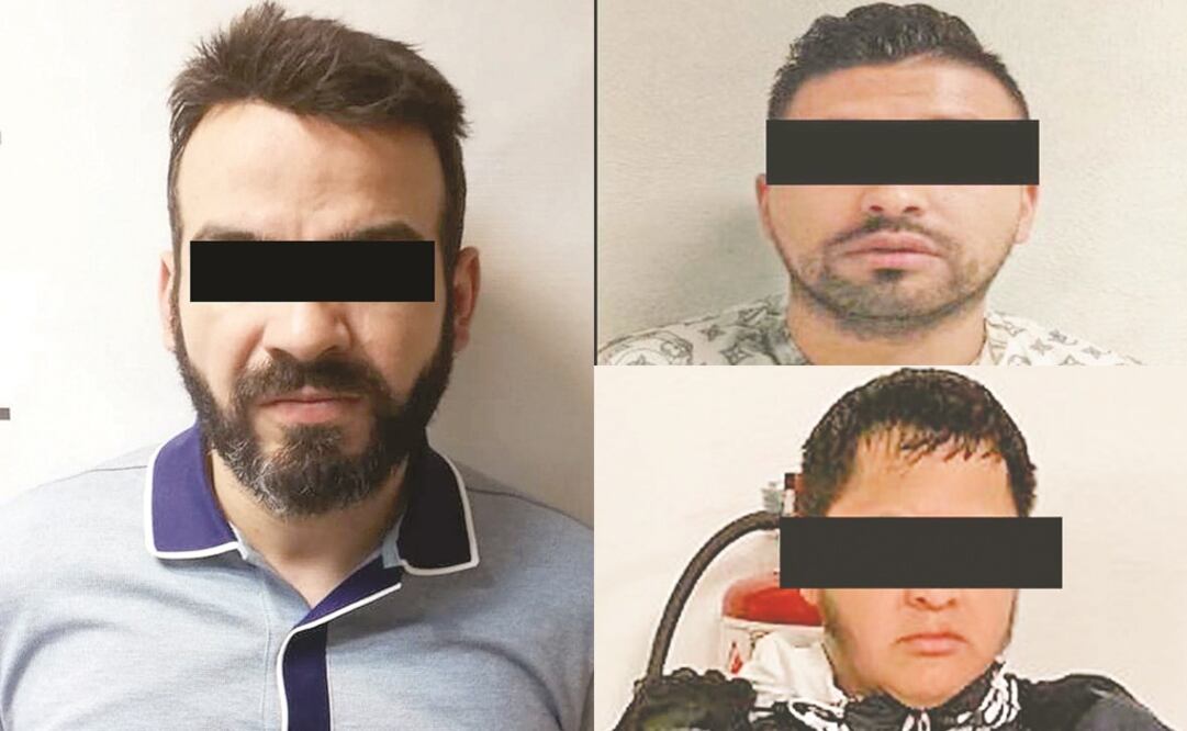 Tras la detención de El Betito, El Pistache y El Pozoles, se han formado nuevos grupúsculos en Cuauhtémoc y V. Carranza, dicen autoridades (FOTOS: ARCHIVO EL UNIVERSAL)