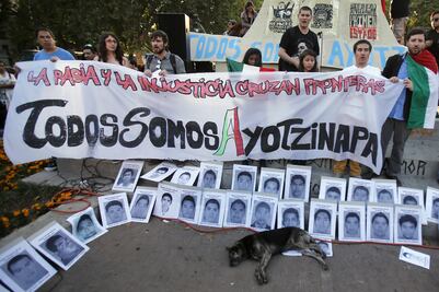 Militares no participaron en Iguala: Cienfuegos