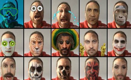 Facebook Live ahora cuenta con máscaras 