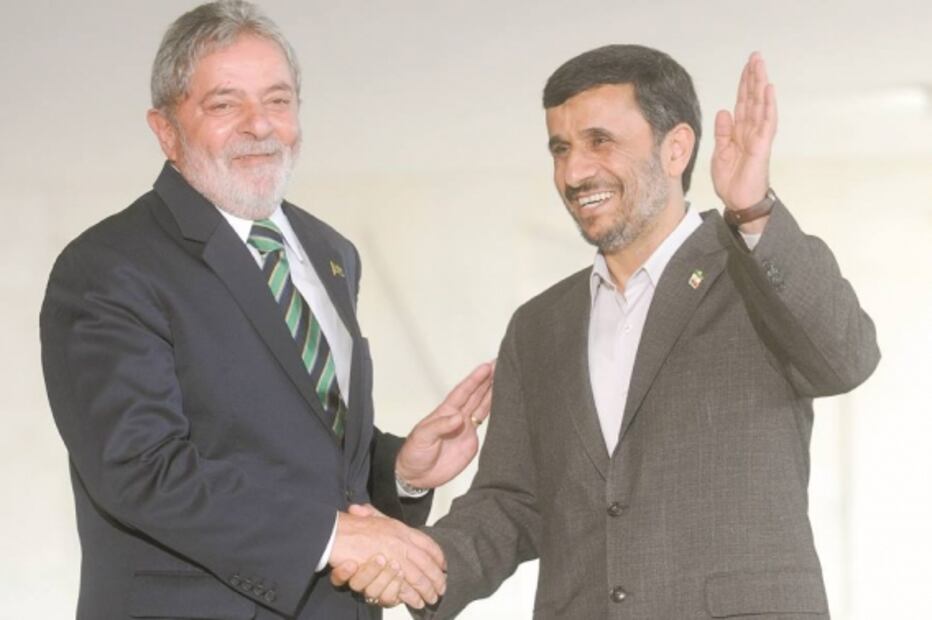 Brasil, Bolivia y México, los acercamientos de Irán en América Latina