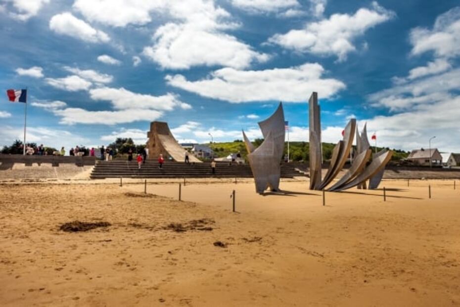 Lugares históricos a 75 años del fin de la Segunda Guerra Mundial