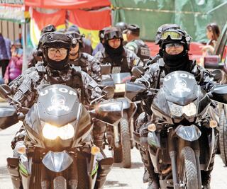 México denuncia operativo en embajada en Bolivia