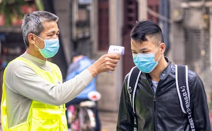 Suman mil 426 muertos por coronavirus en China