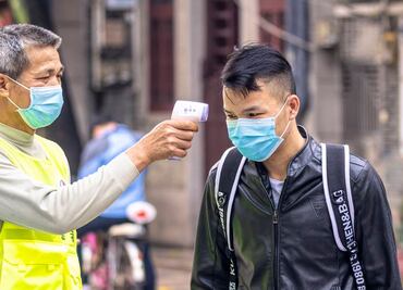 Suman mil 426 muertos por coronavirus en China