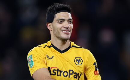 Raúl Jiménez vuelve a ser ignorado por el técnico de los Wolves