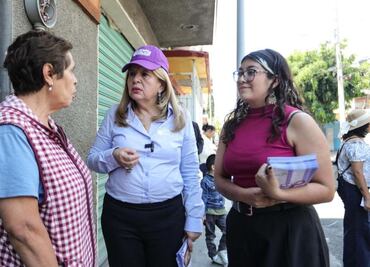 TEPJF perfila desechar impugnación de Loretta Ortiz contra medidas del INE; fue presentada de forma extemporánea, argumentan