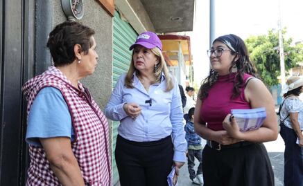 Loretta Ortiz impugna acuerdo que prohíbe promover elección judicial; proceso electoral merece una difusión amplia, argumenta