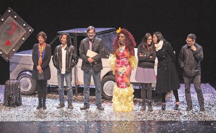 Temas reales dominan el teatro 