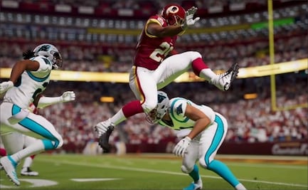 Alterarán 'Madden 21' para quitar nombre y logo de Washington