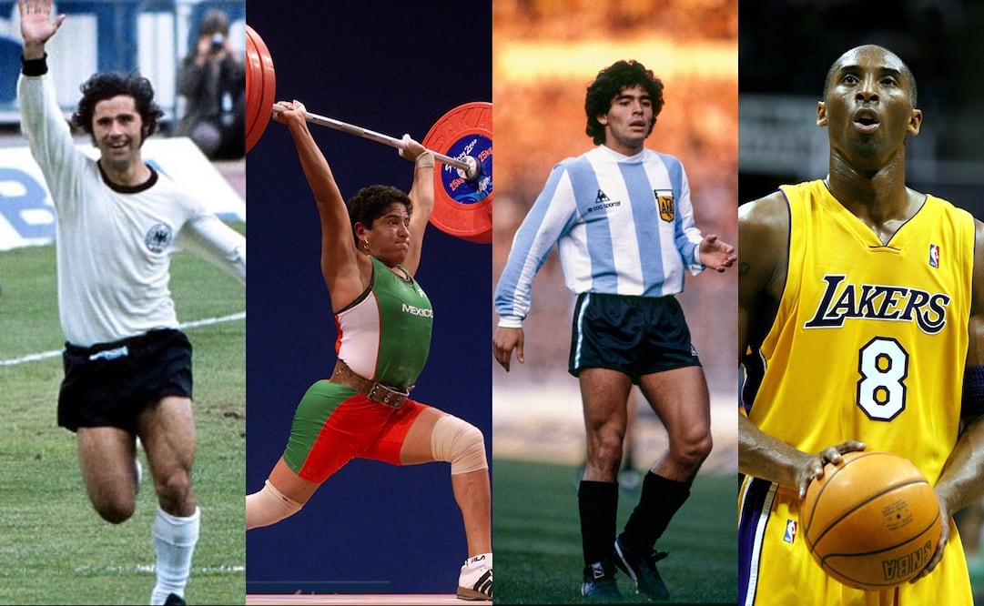 Muertos inolvidables