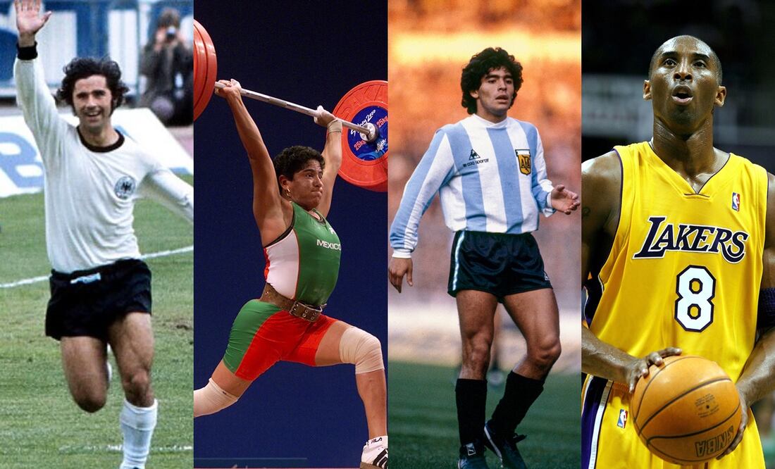 Muertos inolvidables